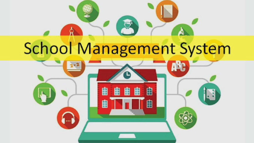 School Management System with Website, Student, Parent & Teacher Apps